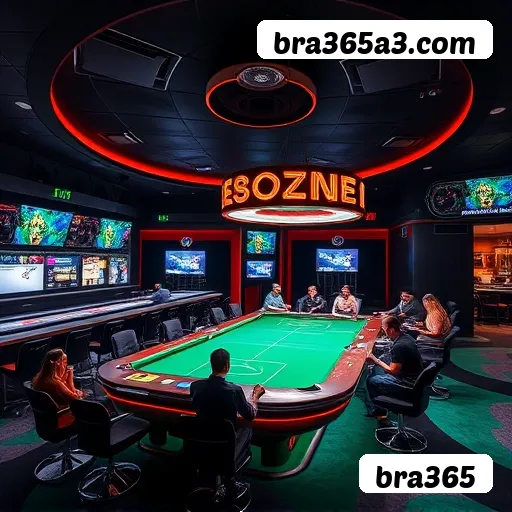 Guia rápido de apostas ao vivo na bra365