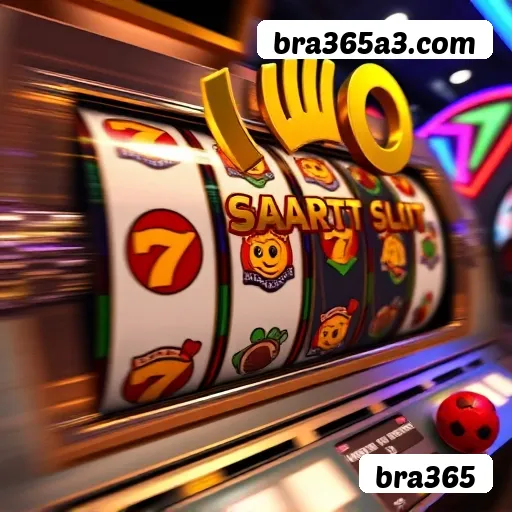 Slots com prêmios bra365